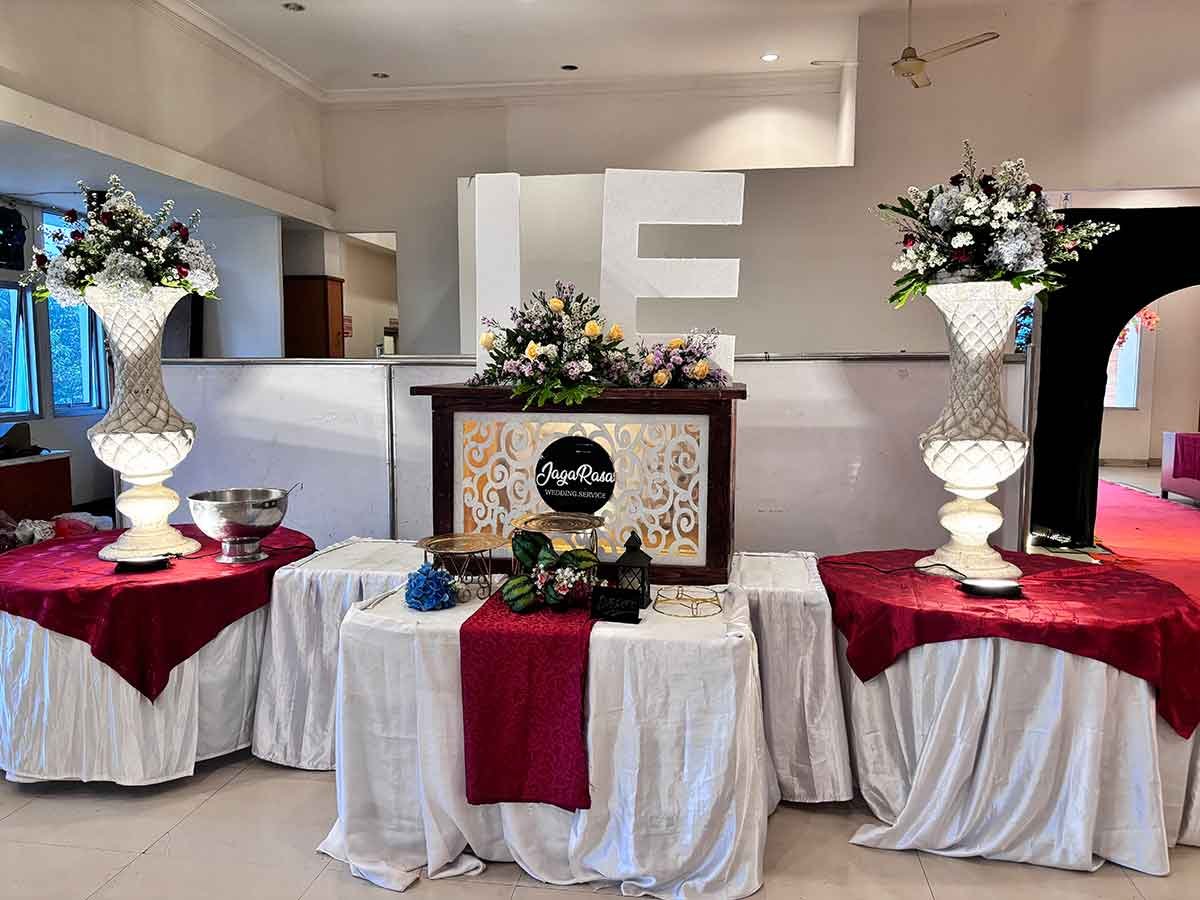 catering pernikahan malang